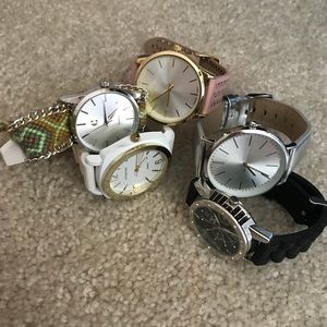 Variety of watches!!!